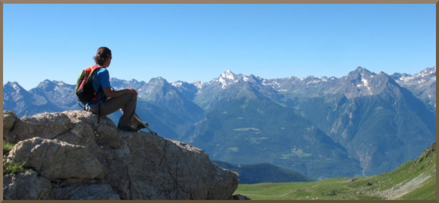 Via Francigena: Gran San Bernardo – Ivrea