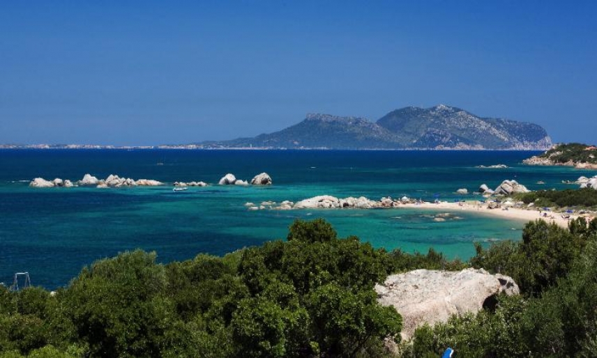 Sardinia the Emerald coast