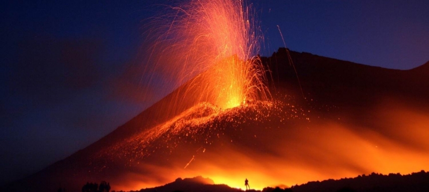 Responsible trip in Sicily  Volcanoes and People